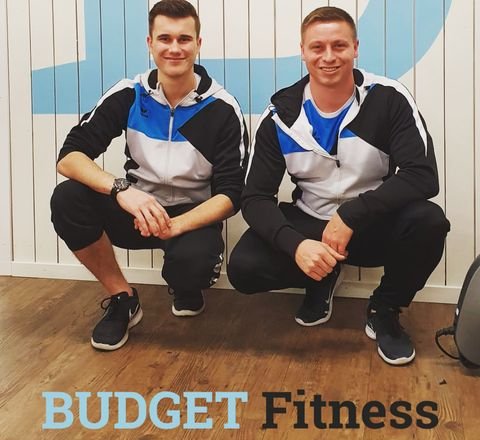 Budget Fitness Team Budget Fitness Team Bild